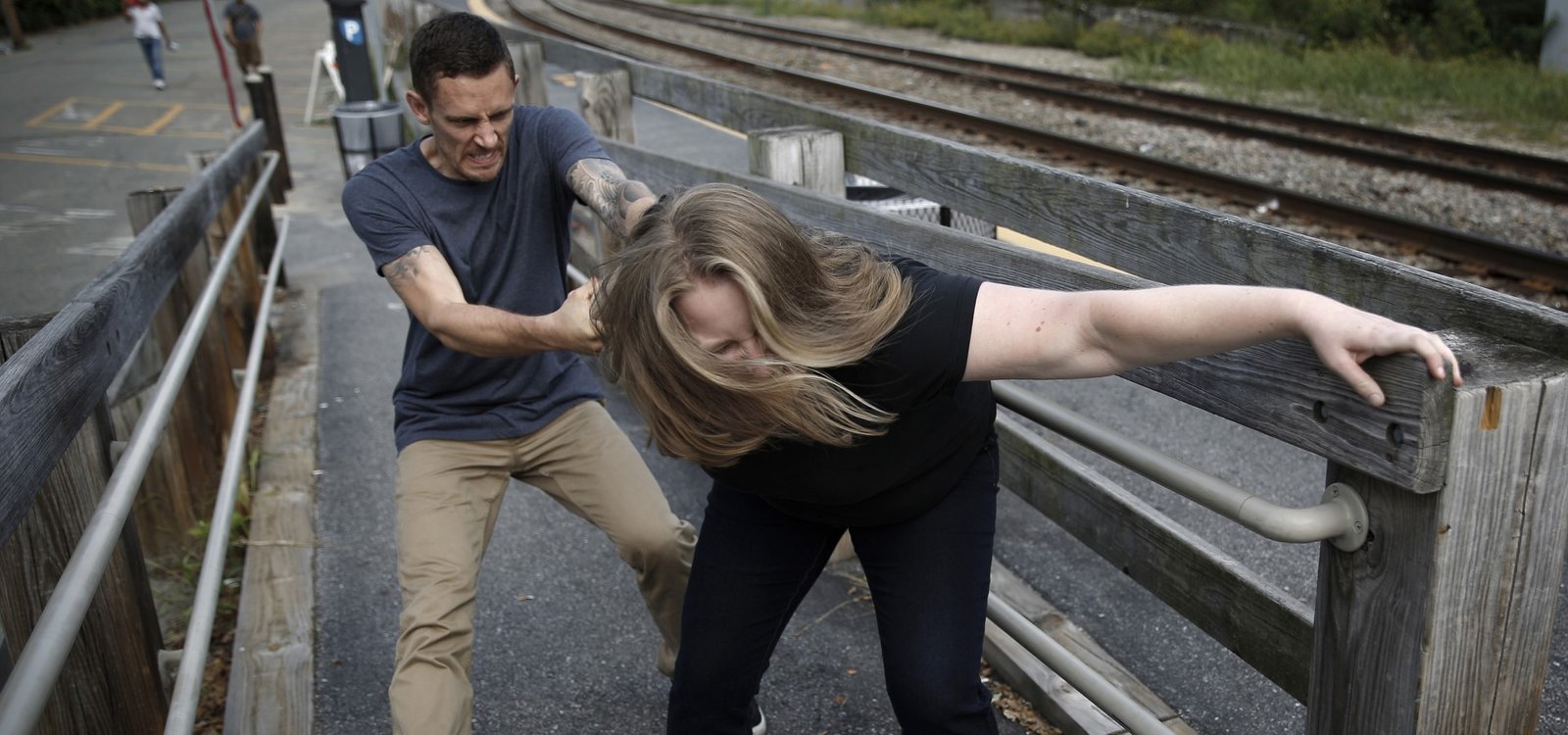 Women's Self-Defense Boston